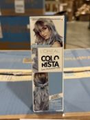 BULK LOT (NEW) PRODUCT CONSISTING OF (75 +/-) HAIR COLOR