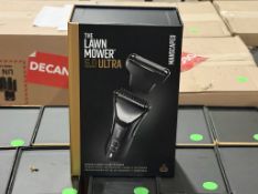 BULK LOT (NEW) PRODUCT CONSISTING OF (136 +/-) MANSCAPED