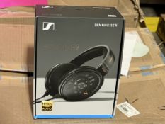 SENNHEISER HD 660S2 AUDIOPHILE HEADPHONES (NEW)