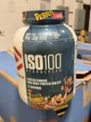 BULK LOT (NEW) PRODUCT CONSISTING OF (47 +/-) PROTEIN POWDER