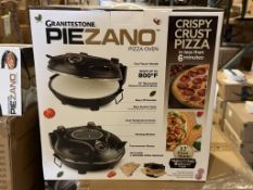BULK LOT (NEW) PRODUCT CONSISTING OF (25 +/-) GRANITESTONE PIZZA OVEN