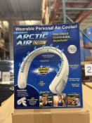 BULK LOT (NEW) PRODUCT CONSISTING OF (243 +/-) ARCTIC AIR