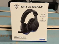 BULK LOT (NEW) PRODUCT CONSISTING OF (166 +/-) TURTLE BEACH