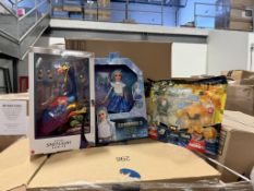 BULK LOT (NEW) PRODUCT CONSISTING OF (271 +/-) ASSORTED TOYS