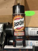 BULK LOT (NEW) PRODUCT CONSISTING OF (56 +/-) EASY-OFF GRILL CLEANER