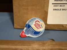 BULK LOT (NEW) PRODUCT CONSISTING OF (14,580 +/-) NESTLE COFFEE CREAMERS