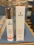 BULK LOT (NEW) PRODUCT CONSISTING OF (700 +/-) SKINCARE SERUM