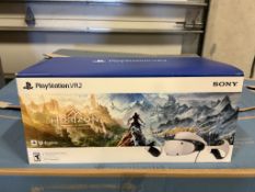 BULK LOT (RETURNED) PRODUCT CONSISTING OF (27 +/-) PLAYSTATION VR2