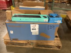 BULK LOT (NEW) PRODUCT CONSISTING OF (129 +/-) LOGITECH