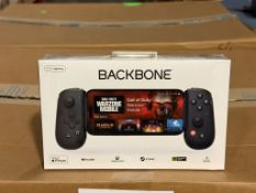 BULK LOT (NEW) PRODUCT CONSISTING OF (386 +/-) BACKBONES