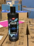 BULK LOT (NEW) PRODUCT CONSISTING OF (118 +/-) AXE BODY WASH