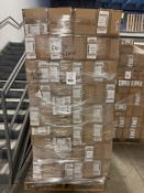 BULK LOT (NEW) PRODUCT CONSISTING OF (64 +/-) SUBRTEX MATTRESS TOPPERS