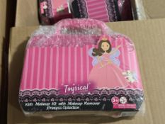 BULK LOT (NEW) PRODUCT CONSISTING OF (100 +/-)TOYSICAL COSMETICS