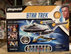 BULK LOT (NEW) PRODUCT CONSISTING OF (18 +/-) PLAYMOBIL