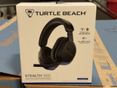 BULK LOT (NEW) PRODUCT CONSISTING OF (168 +/-) TURTLE BEACH