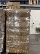 BULK LOT (NEW) PRODUCT CONSISTING OF (30 +/-) SUBRTREX MATTRESS TOPPER