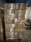 BULK LOT (NEW) PRODUCT CONSISTING OF (64 +/-) SUBRTEX MATTRESS TOPPERS