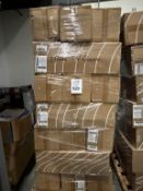 BULK LOT (NEW) PRODUCT CONSISTING OF (28 +/-) SUBRTREX MATTRESS TOPPER