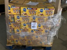 BULK LOT (NEW) PRODUCT CONSISTING OF (150 +/-) DOG FOOD