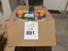 BULK LOT (NEW) PRODUCT CONSISTING OF (13 +/-) DOG TOYS