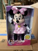 BULK LOT (NEW) PRODUCT CONSISTING OF (84 +/-) TOYS