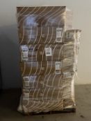 BULK LOT (NEW) PRODUCT CONSISTING OF (37 +/-) SUBRTEX MATTRESS TOPPPERS