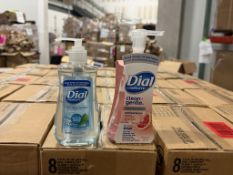 BULK LOT (NEW) PRODUCT CONSISTING OF (1,992 +/-) DIAL SOAP