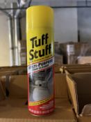 BULK LOT (NEW) PRODUCT CONSISTING OF (720 +/-) TUFF STUFF CLEANER