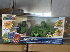 BULK LOT (NEW) PRODUCT CONSISTING OF (72 +/-) TOYS