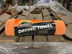 BULK LOT (NEW) PRODUCT CONSISTING OF (600 +/-) DRYING TOWELS