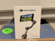 DJI OSMO MOBILE 6 SMARTPHONE STABILIZER (NEW)