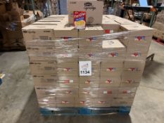 BULK LOT (NEW) PRODUCT CONSISTING OF (1,872 +/-) LIPTON CUP-A-NOODLE SOUP