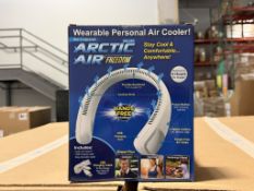 BULK LOT (NEW) PRODUCT CONSISTING OF (220 +/-) ARCTIC AIR