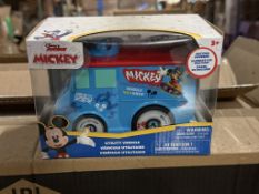 BULK LOT (NEW) PRODUCT CONSISTING OF (138 +/-) TOYS