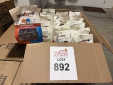 BULK LOT (NEW) PRODUCT CONSISTING OF (24 +/-) DOG TREATS