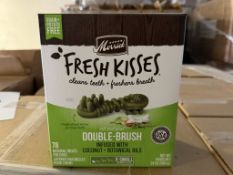 BULK LOT (NEW) PRODUCT CONSISTING OF (296 +/-) DOG TREATS