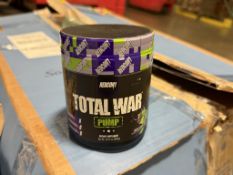 BULK LOT (NEW) PRODUCT CONSISTING OF (250 +/-) DIETARY SUPPLEMENTS