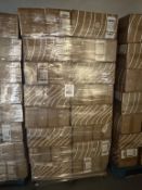 BULK LOT (NEW) PRODUCT CONSISTING OF (64 +/-) SUBRTEX MATTRESS TOPPPERS