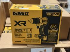 DEWALT DCD800B 20V MAX XR 1/2