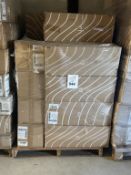 BULK LOT (NEW) PRODUCT CONSISTING OF (25 +/-) SUBRTEX MATTRESS TOPPPERS