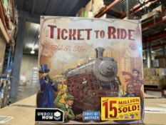 BULK LOT (NEW) PRODUCT CONSISTING OF (210 +/-) TOYS