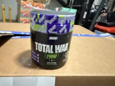 BULK LOT (NEW) PRODUCT CONSISTING OF (250 +/-) DIETARY SUPPLEMENTS