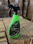 BULK LOT (NEW) PRODUCT CONSISTING OF (264 +/-) TURTLE WAX CLEANER