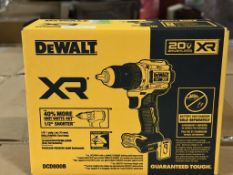DEWALT DCD800B 20V MAX XR 1/2