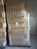 BULK LOT (NEW) PRODUCT CONSISTING OF (37 +/-) SUBRTEX MATTRESS TOPPPERS