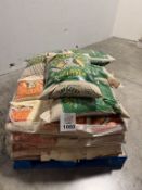 BULK LOT (NEW) PRODUCT CONSISTING OF (47 +/-) CAT LITTER