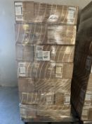 BULK LOT (NEW) PRODUCT CONSISTING OF (42 +/-) SUBRTEX MATTRESS TOPPPERS