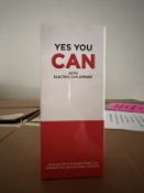 BULK LOT (NEW) PRODUCT CONSISTING OF (1,140 +/-) ELECTRIC CAN OPENERS