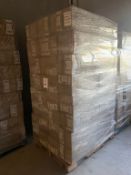 BULK LOT (NEW) PRODUCT CONSISTING OF (72 +/-) SUBRTEX MATTRESS TOPPPERS