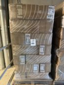 BULK LOT (NEW) PRODUCT CONSISTING OF (42 +/-) SUBRTEX MATTRESS TOPPPERS